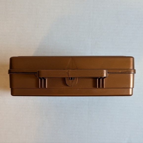 Disney Goofy Rocketeer Cook'd Up Comics Lunch Box/ Pencil Box - Picture 3 of 7